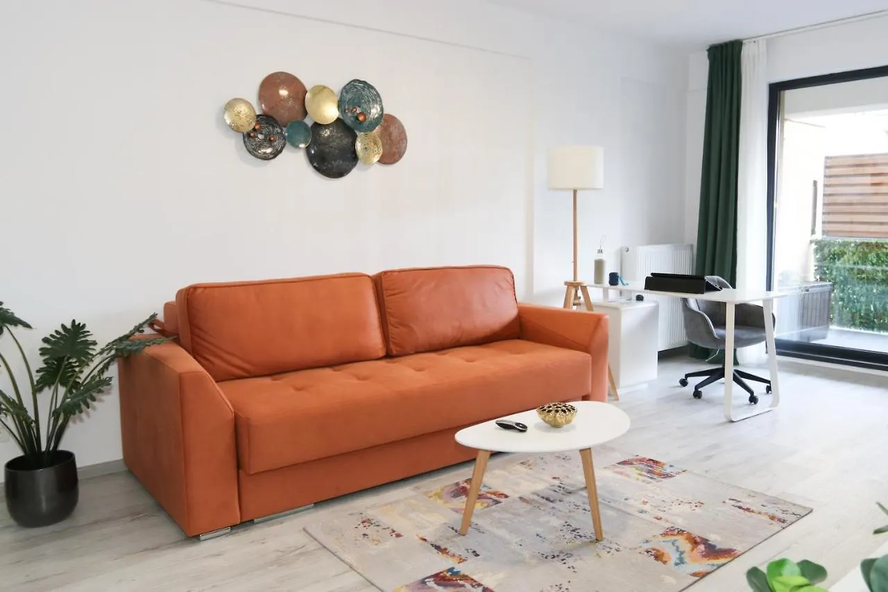 Lazo Two Room- Luxury Apartment Bukurešť