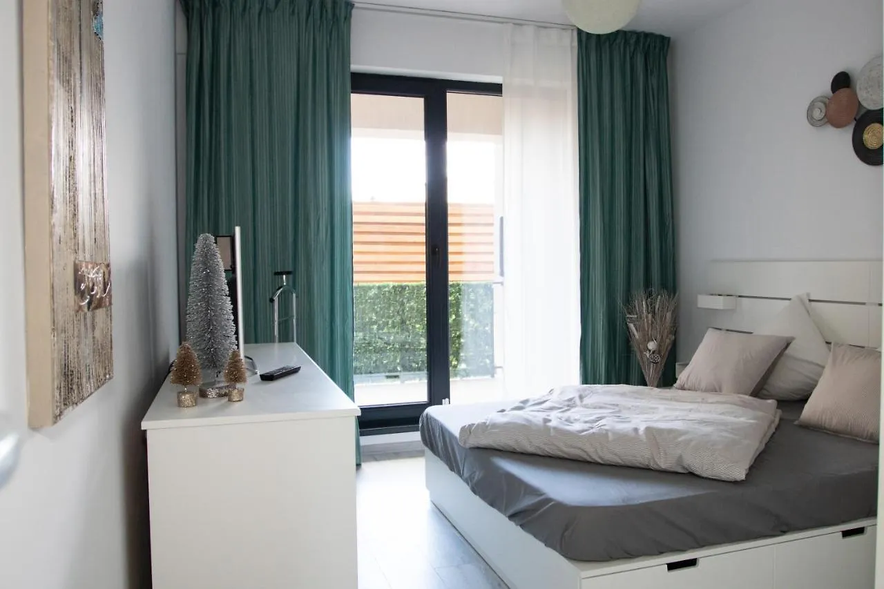 Lazo Two Room- Luxury Apartment Bucureşti 0*,  România