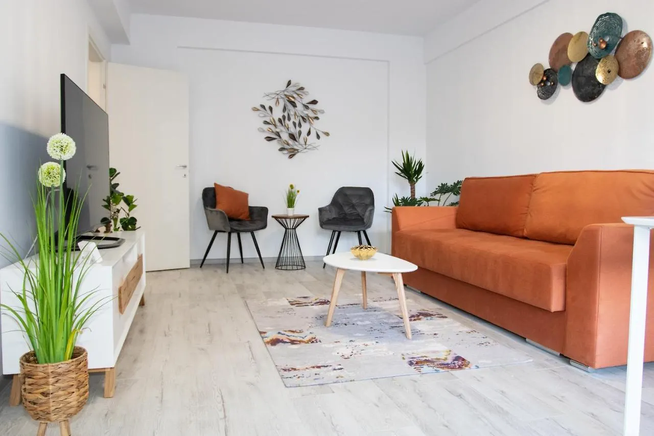 Lazo Two Room- Luxury Apartment Bucureşti