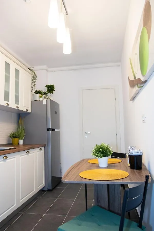 Lazo Two Room- Luxury Apartment Bucureşti România