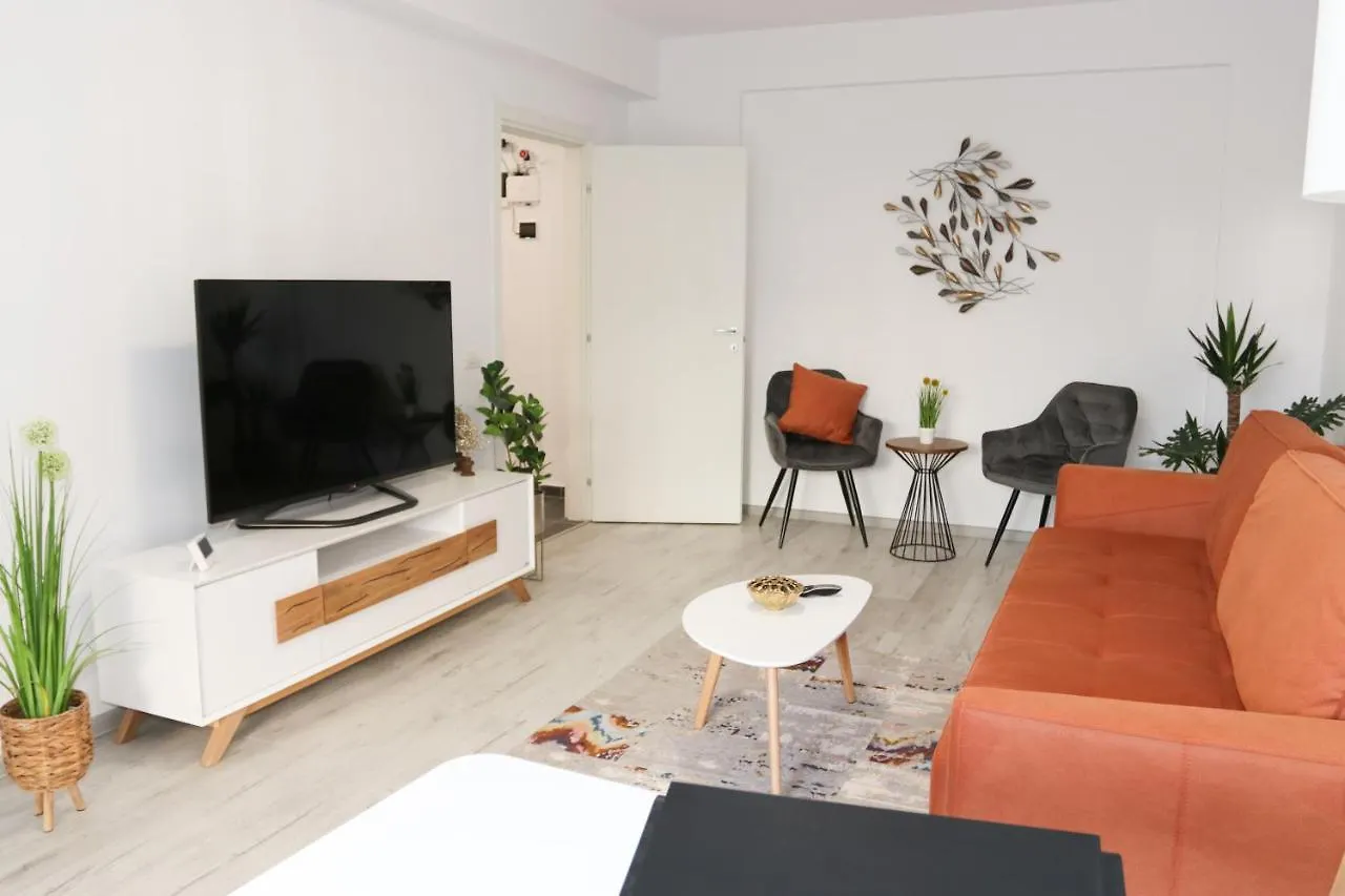 Lazo Two Room- Luxury Apartment Bukurešť Rumunsko