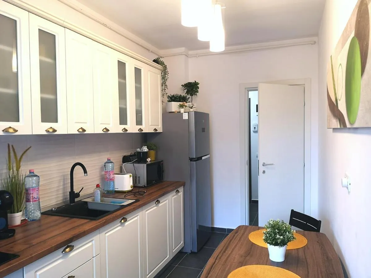 Lazo Two Room- Luxury Apartment Bucureşti