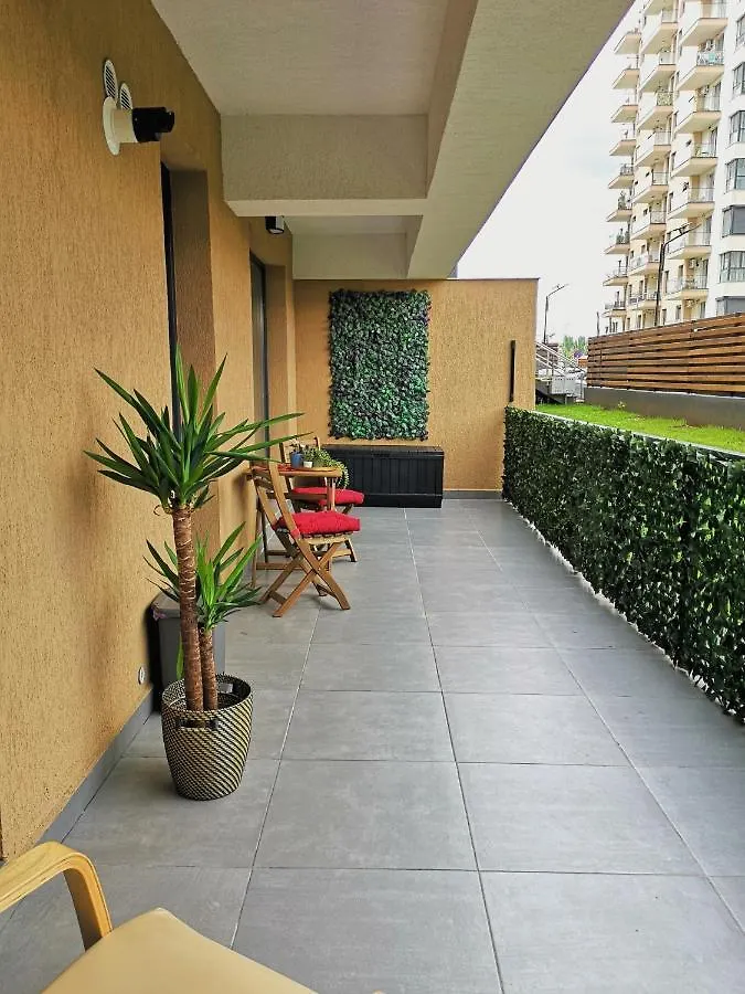 Lazo Two Room- Luxury Apartment Bucureşti România