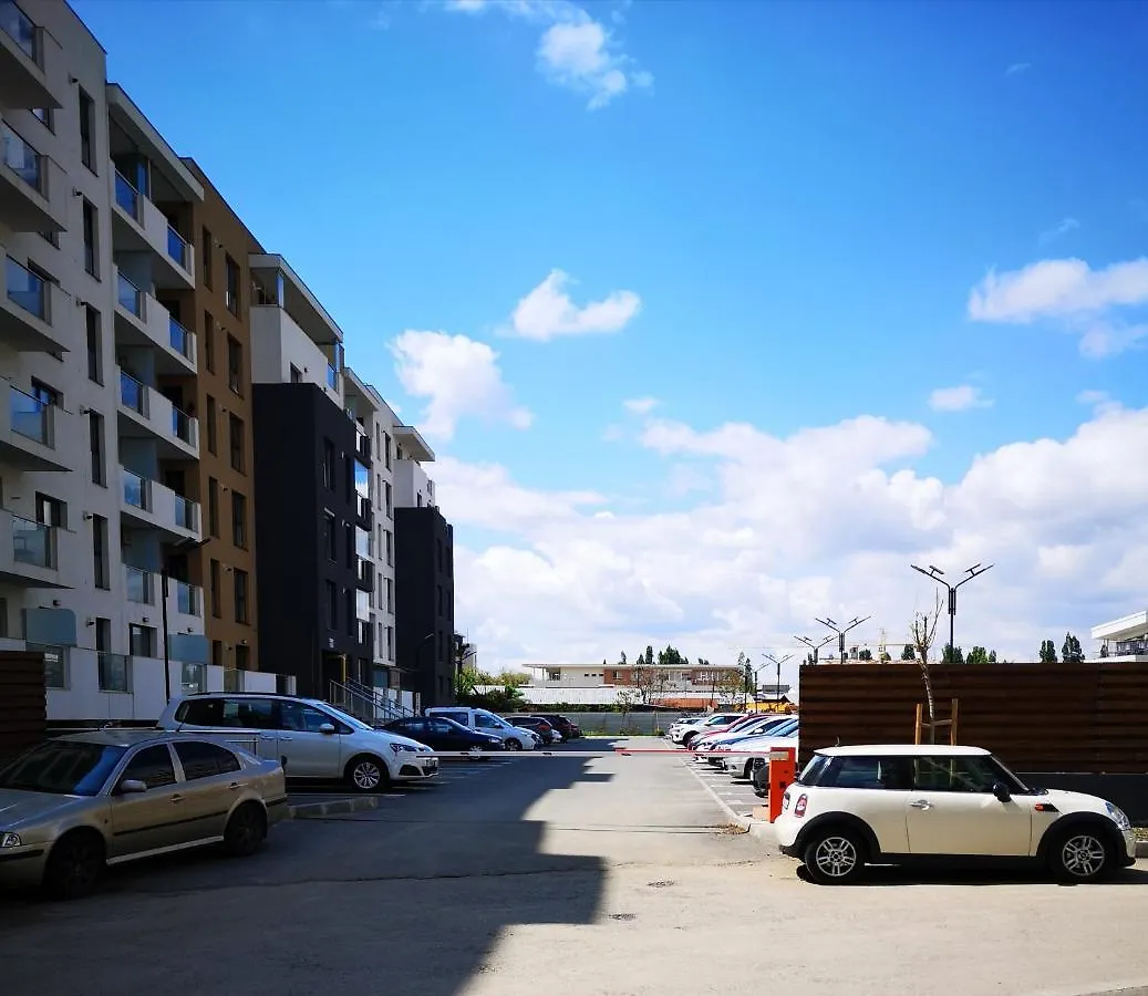 Lazo Two Room- Luxury Apartment Bucureşti România