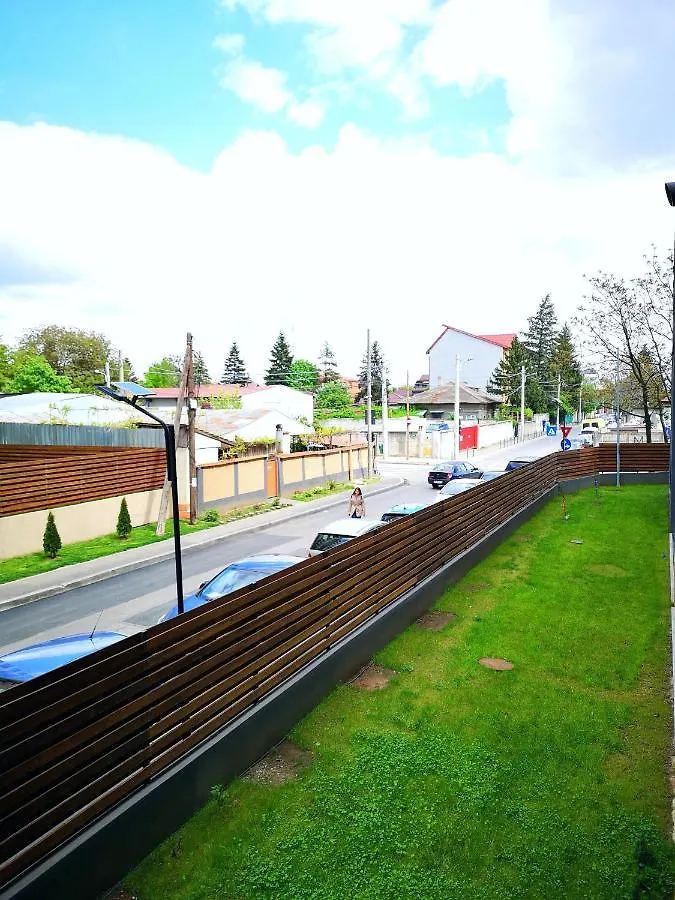 Lazo Two Room- Luxury Apartment Bukurešť