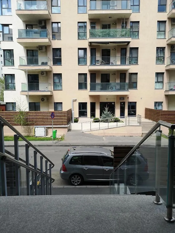 Lazo Two Room- Luxury Apartment Bucureşti