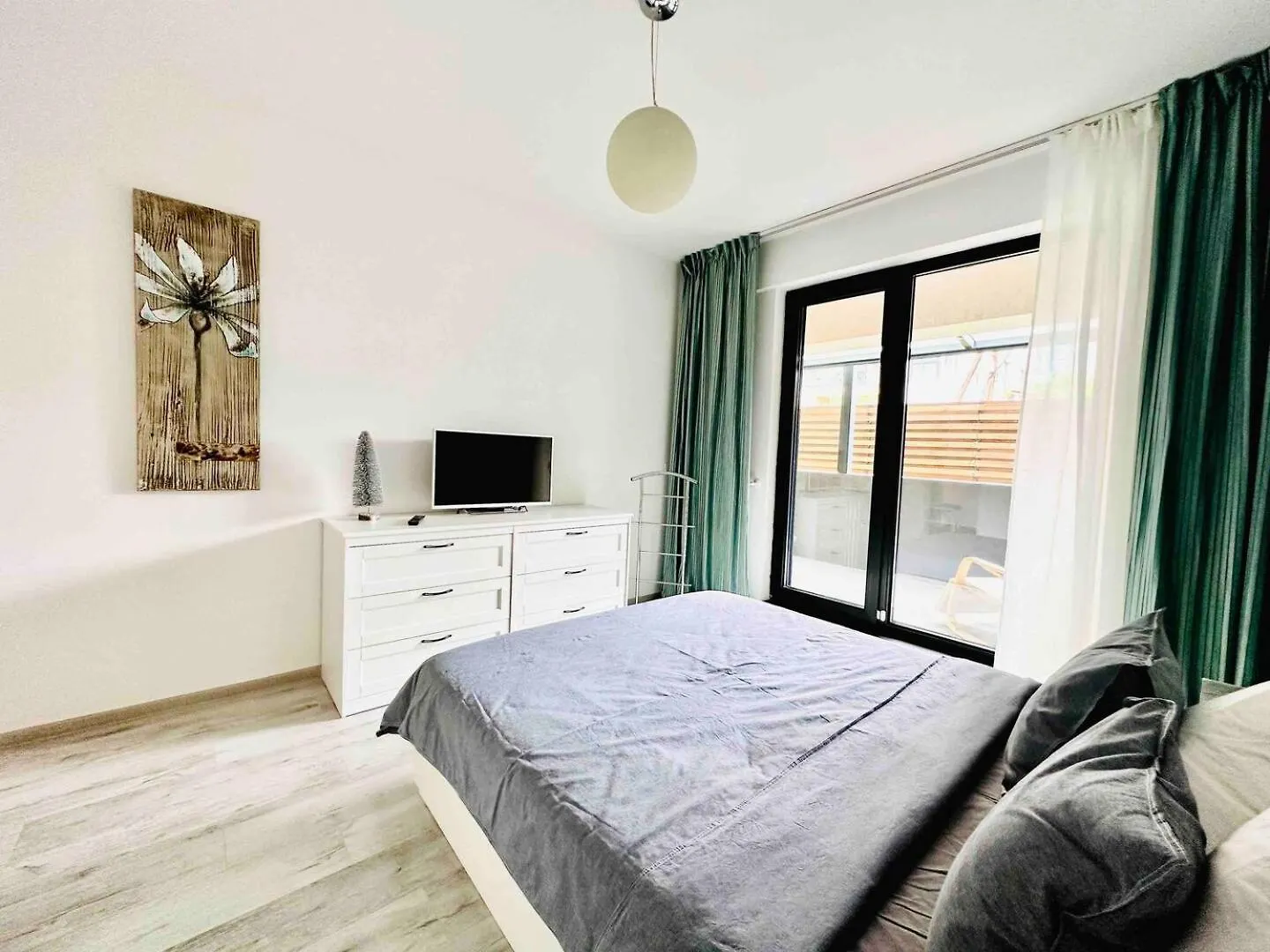 Lazo Two Room- Luxury Apartment Bucureşti România